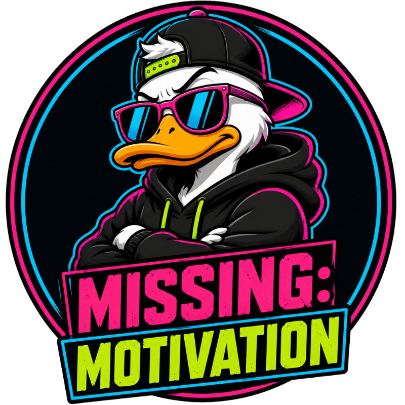 Missing Motivation