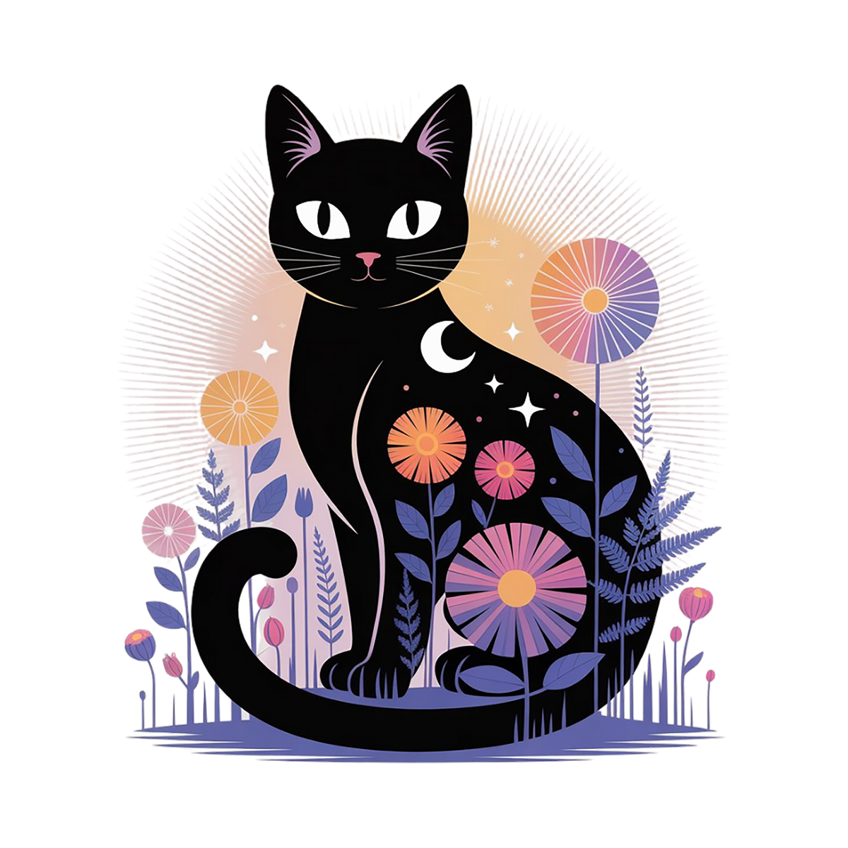Moon Garden