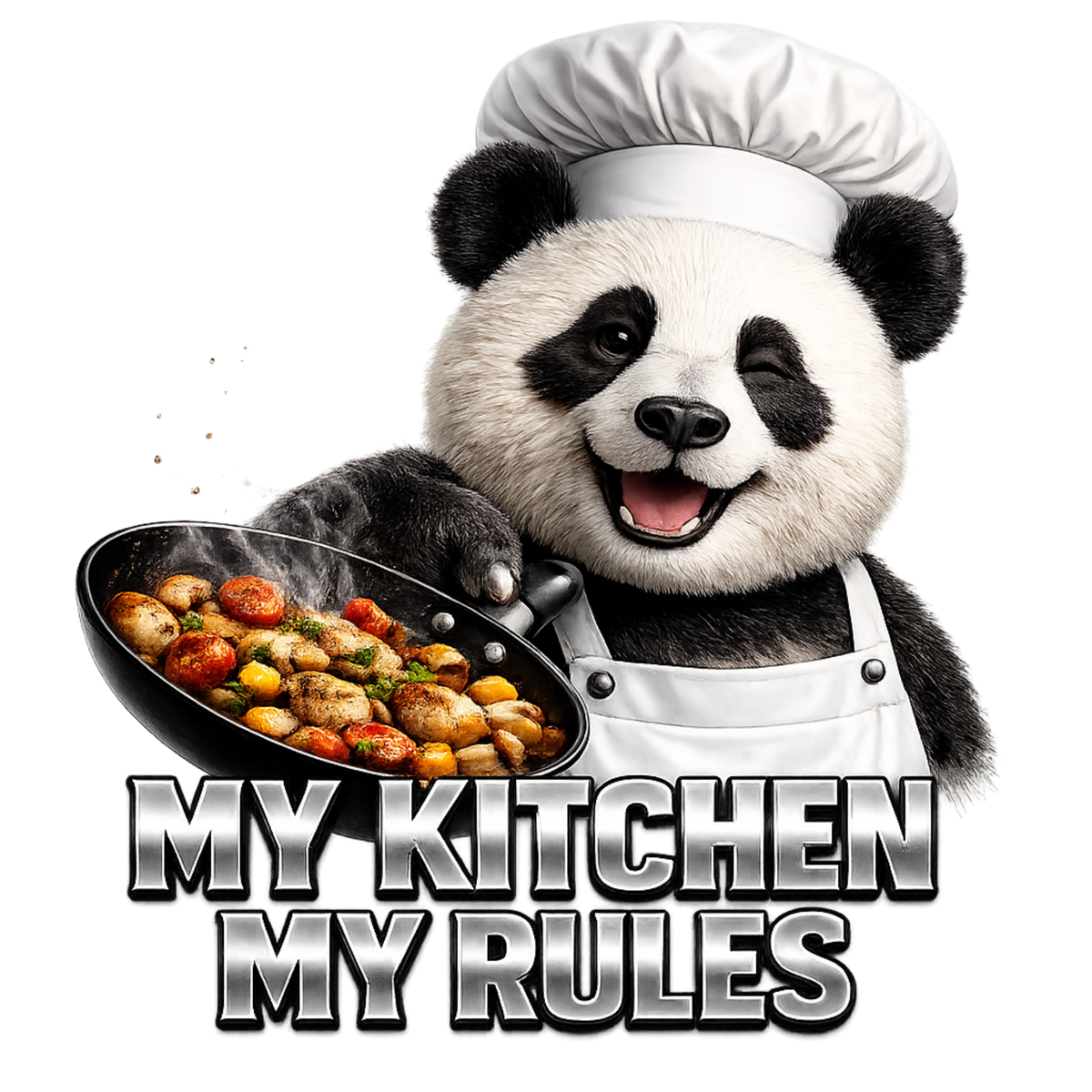 My Kitchen, My_Rules
