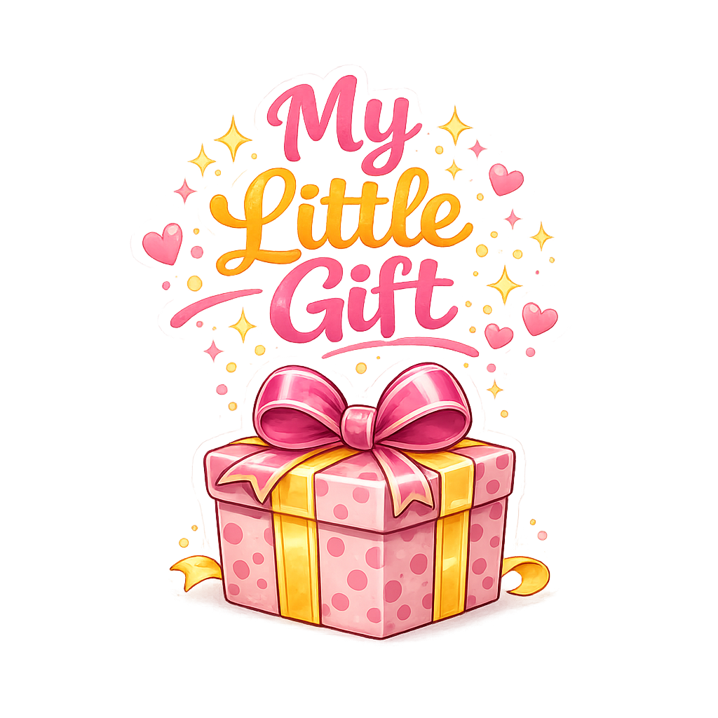 My Little Gift pink