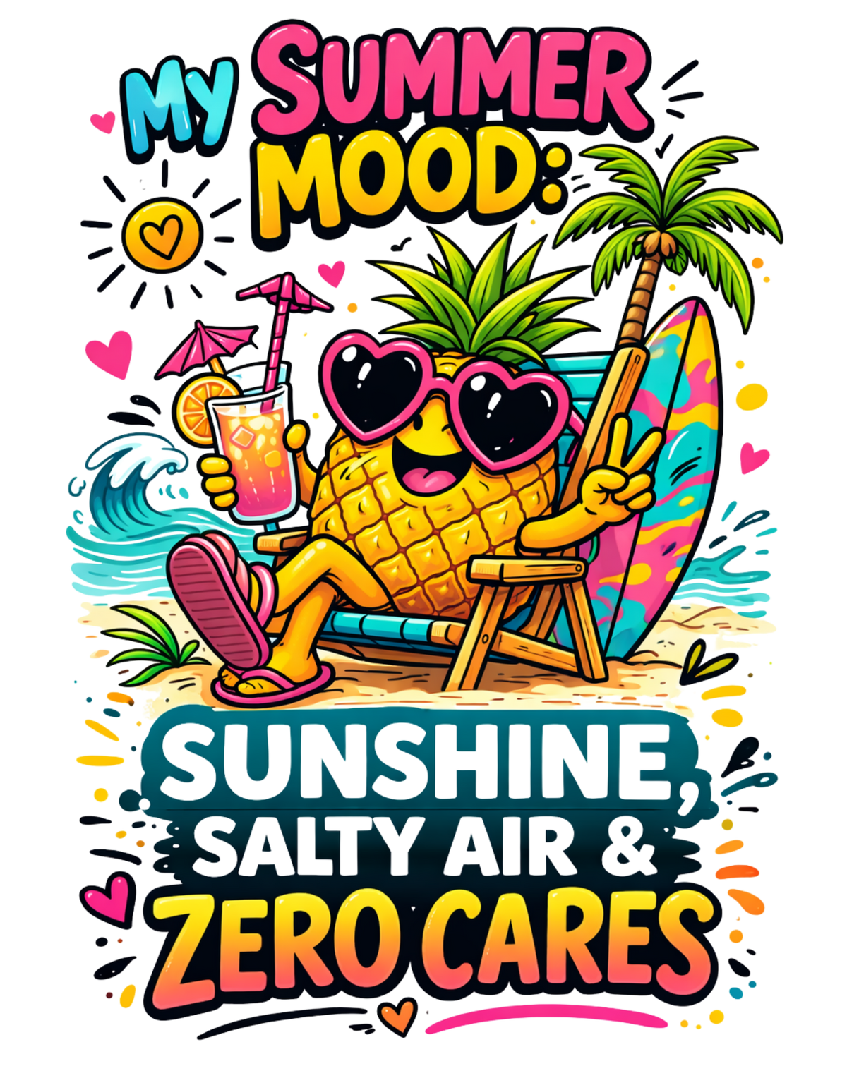 My Summer Mood