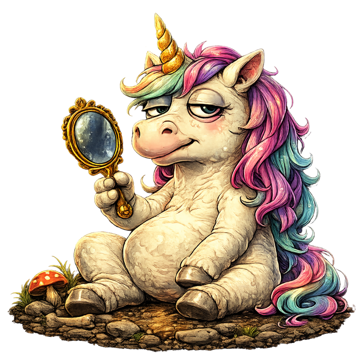 Mystic Dreamhorn