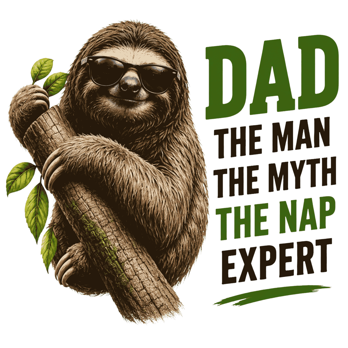 Nap Expert Sloth