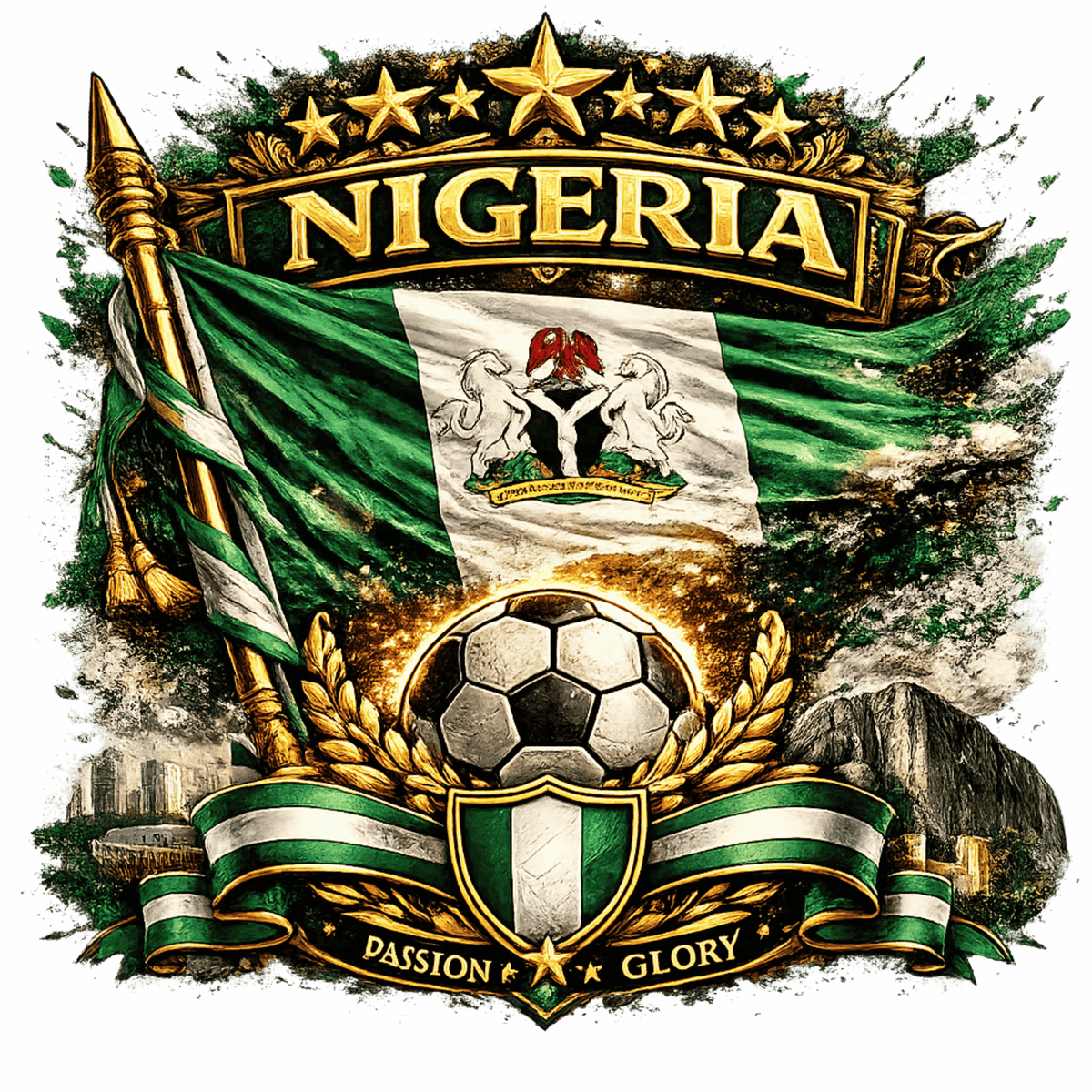 Negeria Football Nation 2026