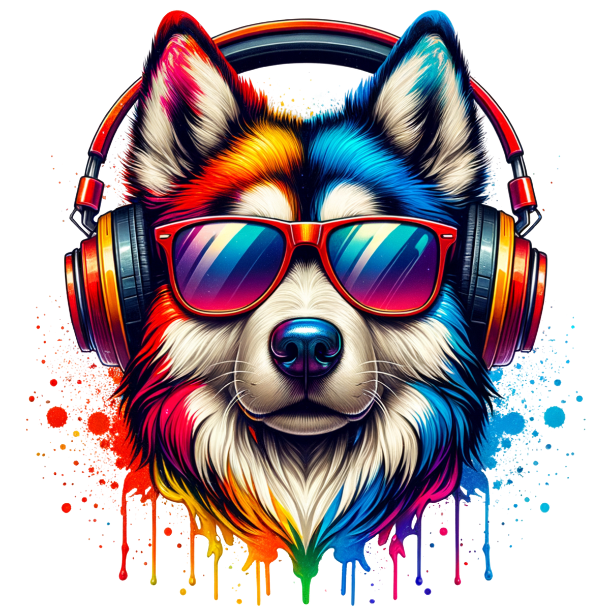Neon Dog Beats