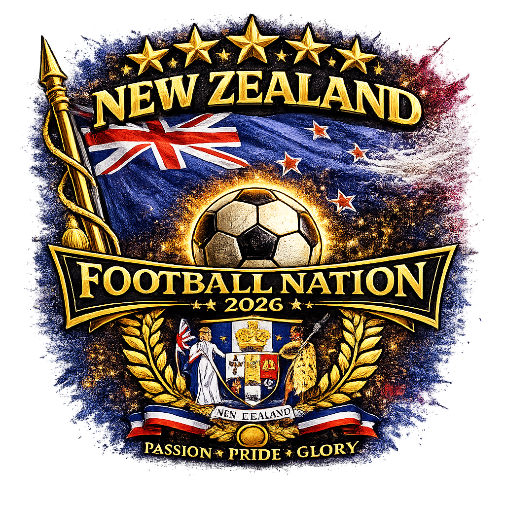 Newzealand Football Nation 2026