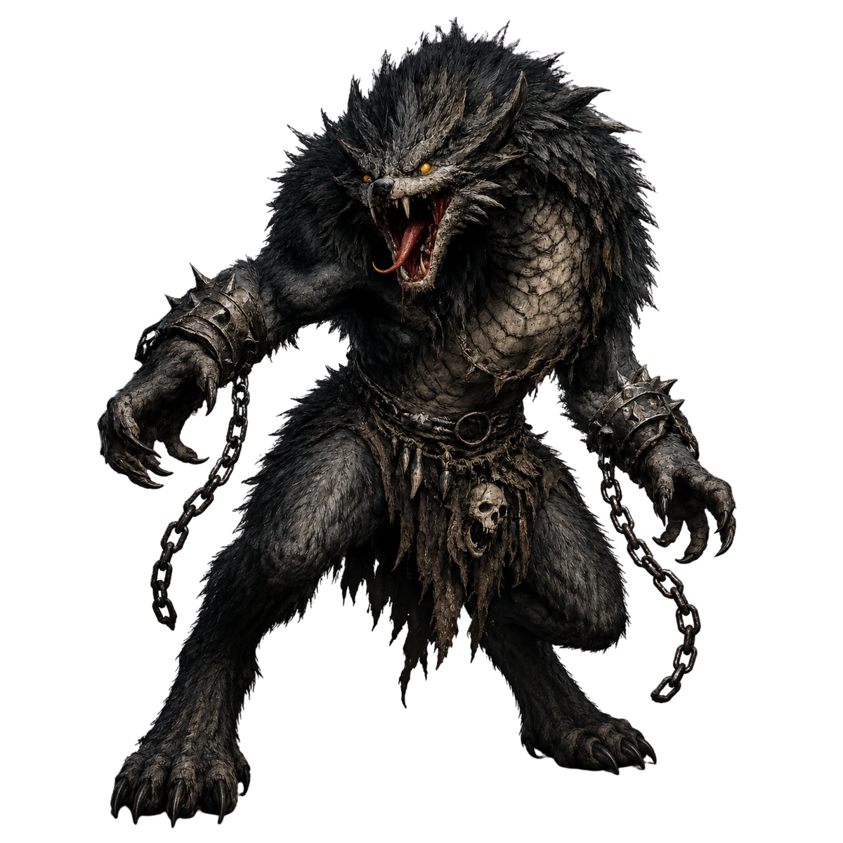 Nightclaw Lycan