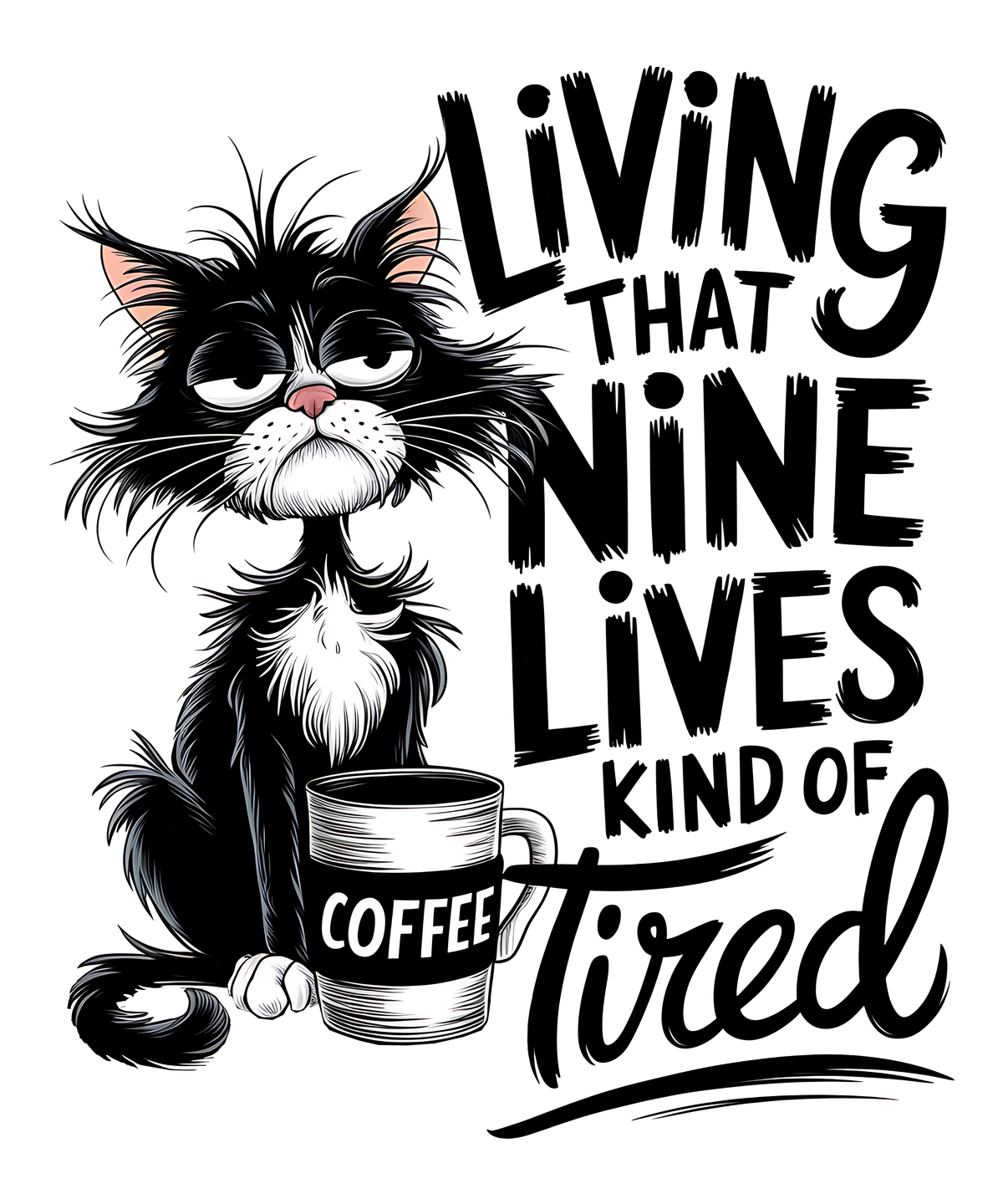 Nine Lives