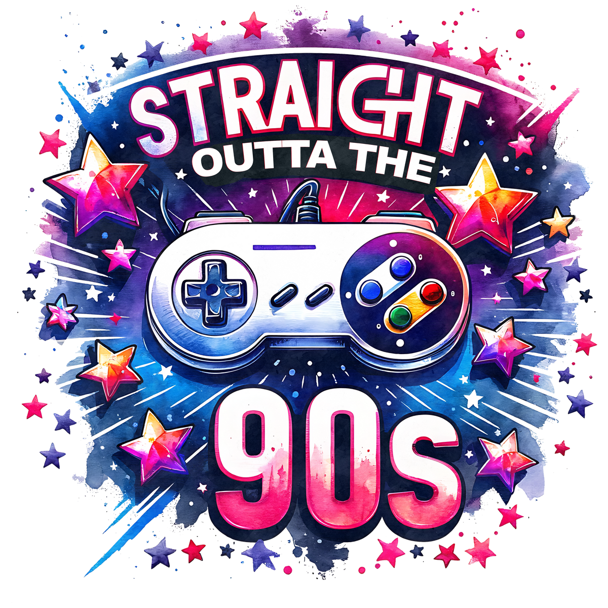 Nineties Gamer