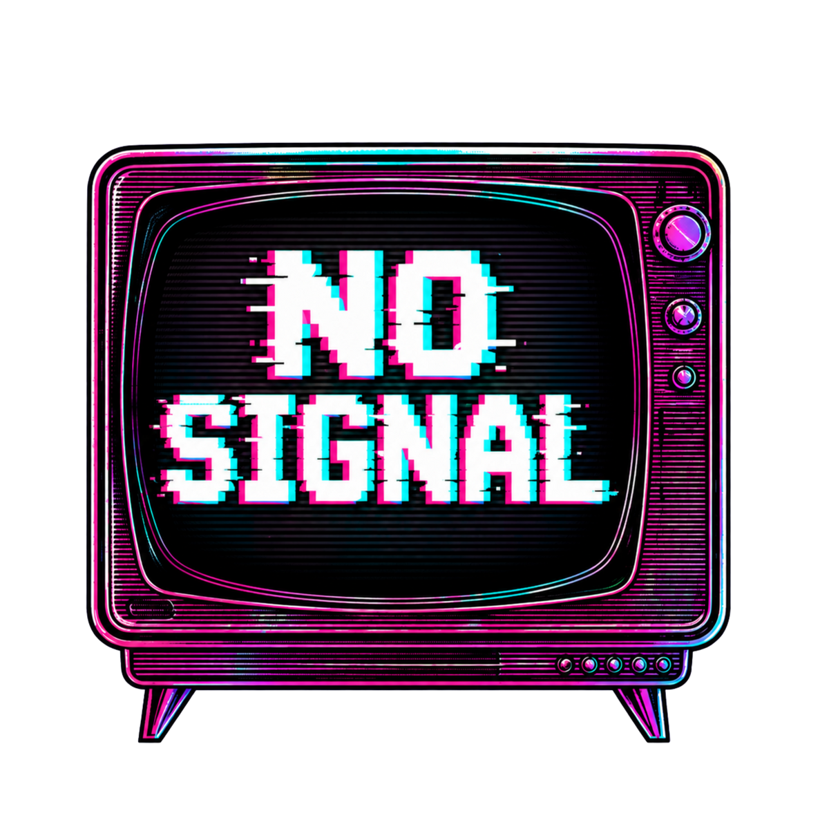 No Signal