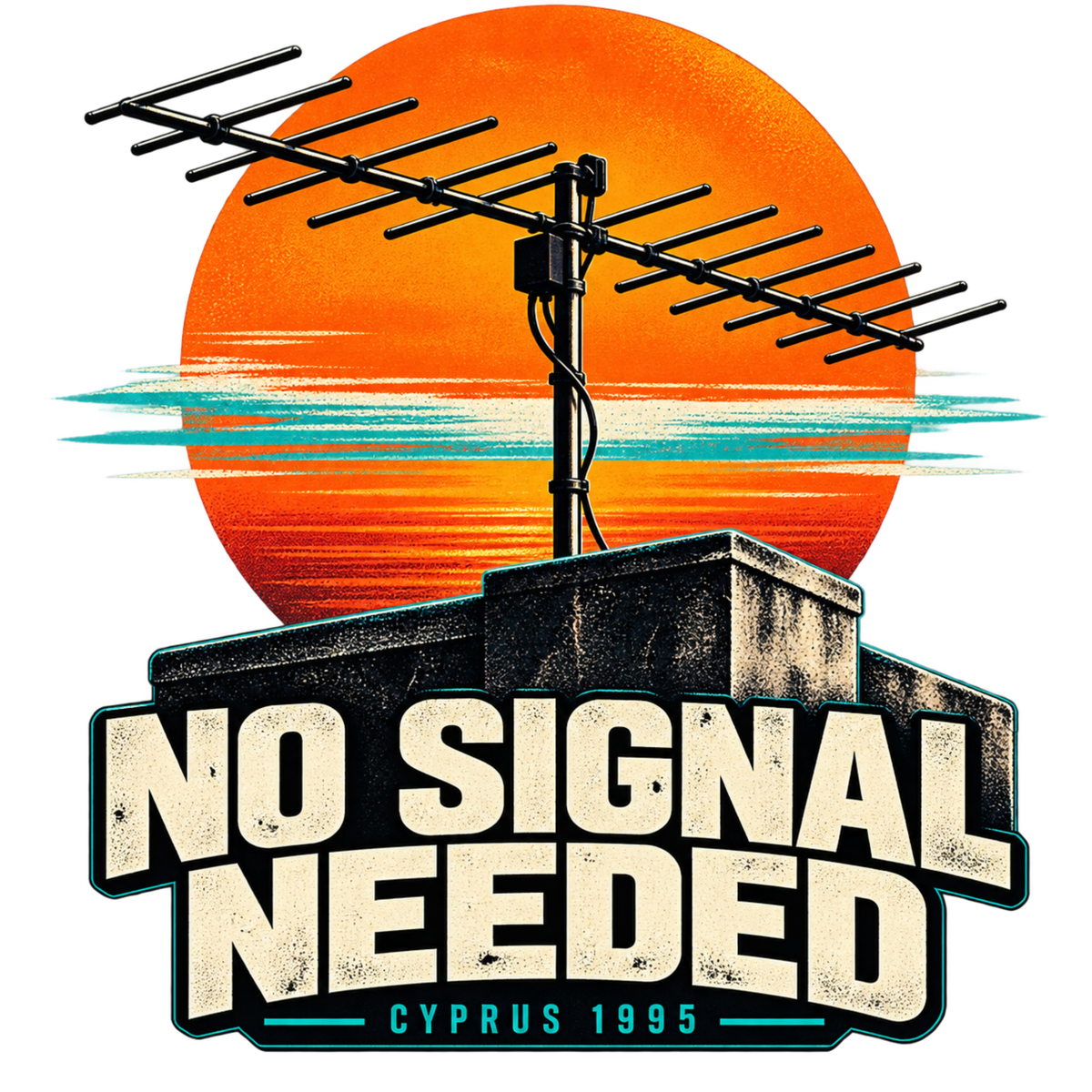 No Signal Needed
