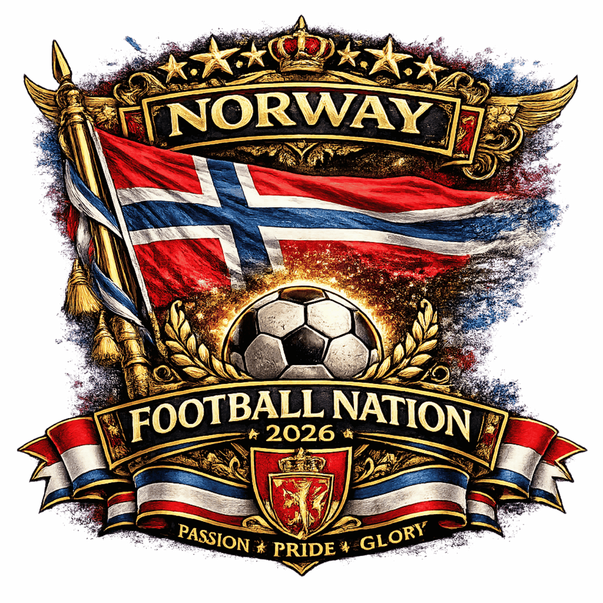 Norway Football Nation 2026