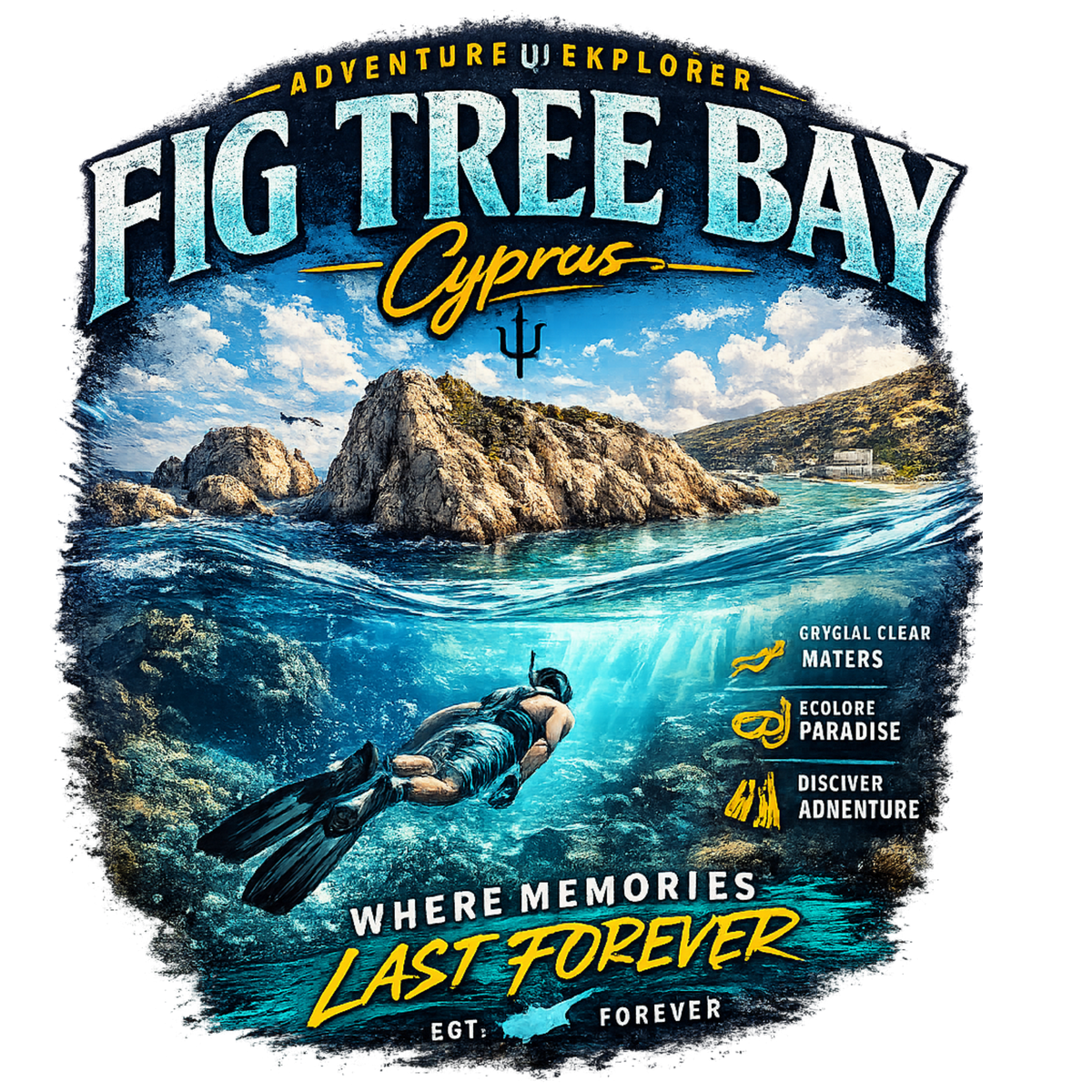 Figg Tree Bay Ocean Rush Adventure