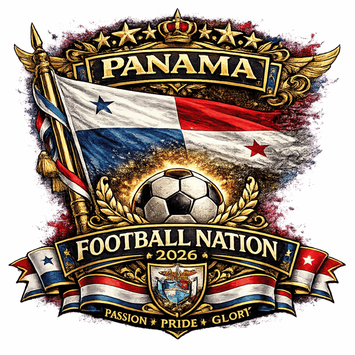 Panama Football Nation 2026