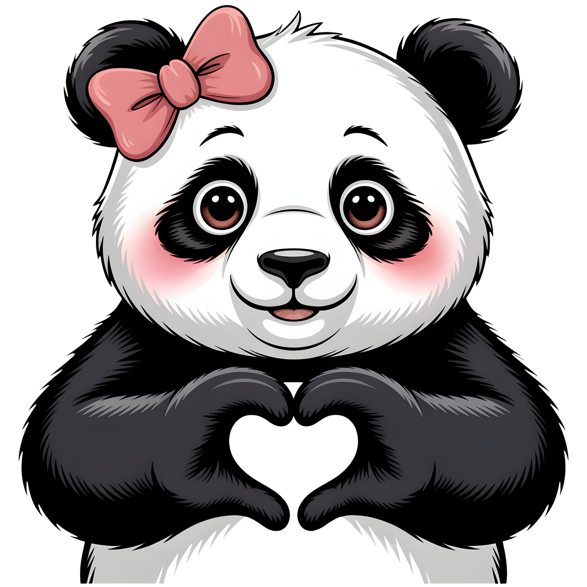 Panda Love
