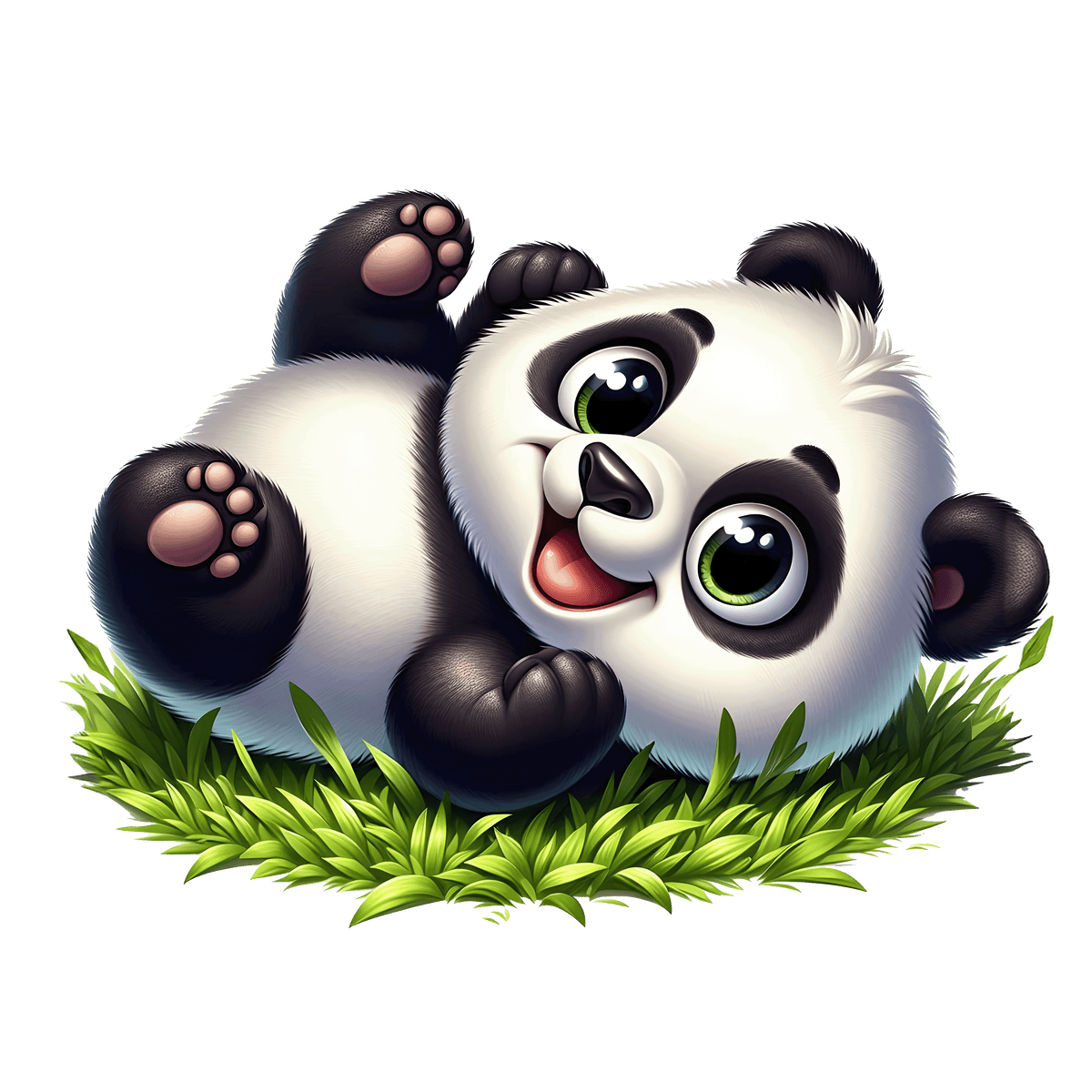 Panda Smile