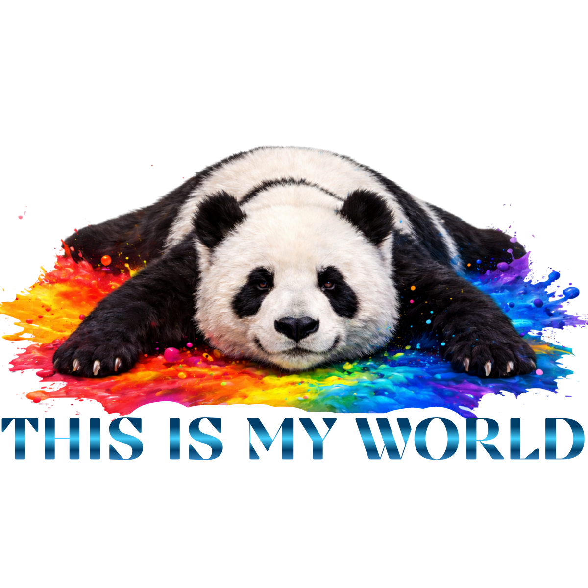 Panda Splash
