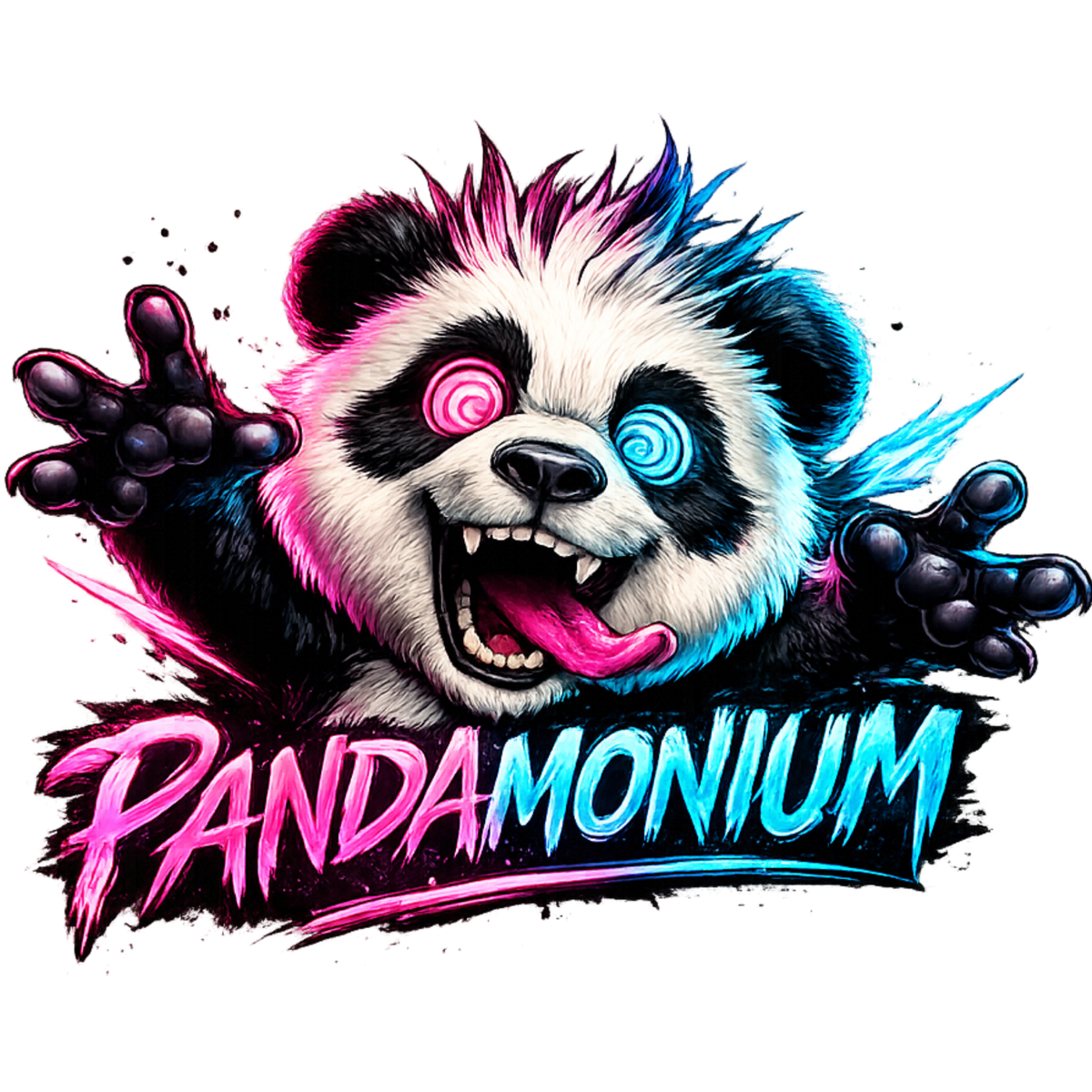 Pandamonium