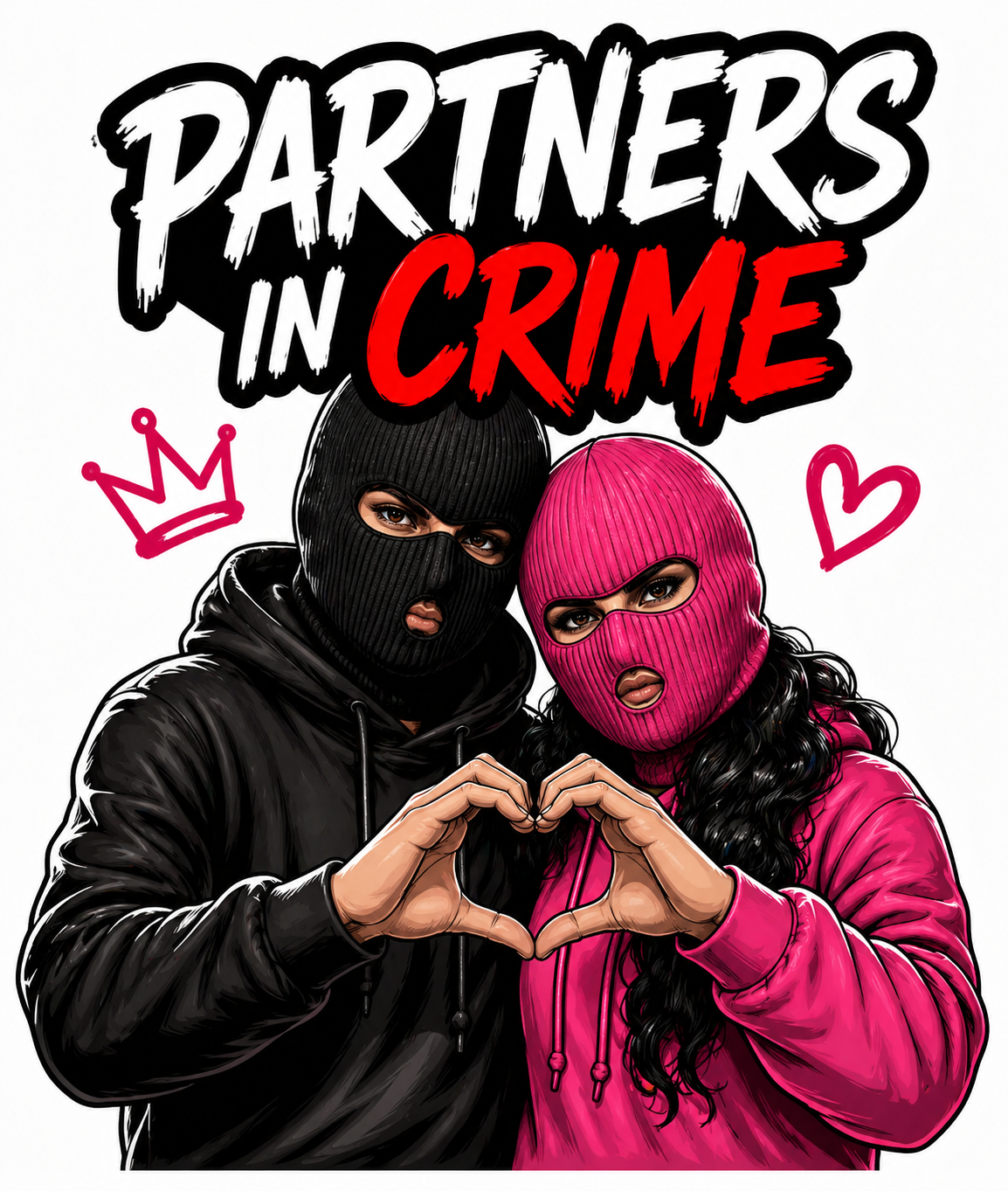 Partners in Chaos