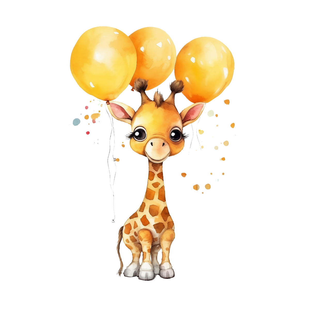 Party Giraffe