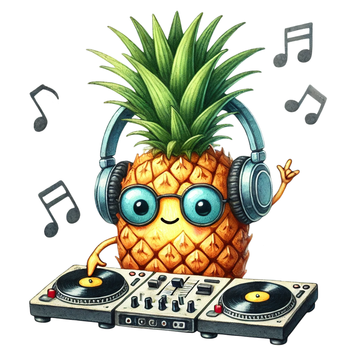 Pineapple Beats