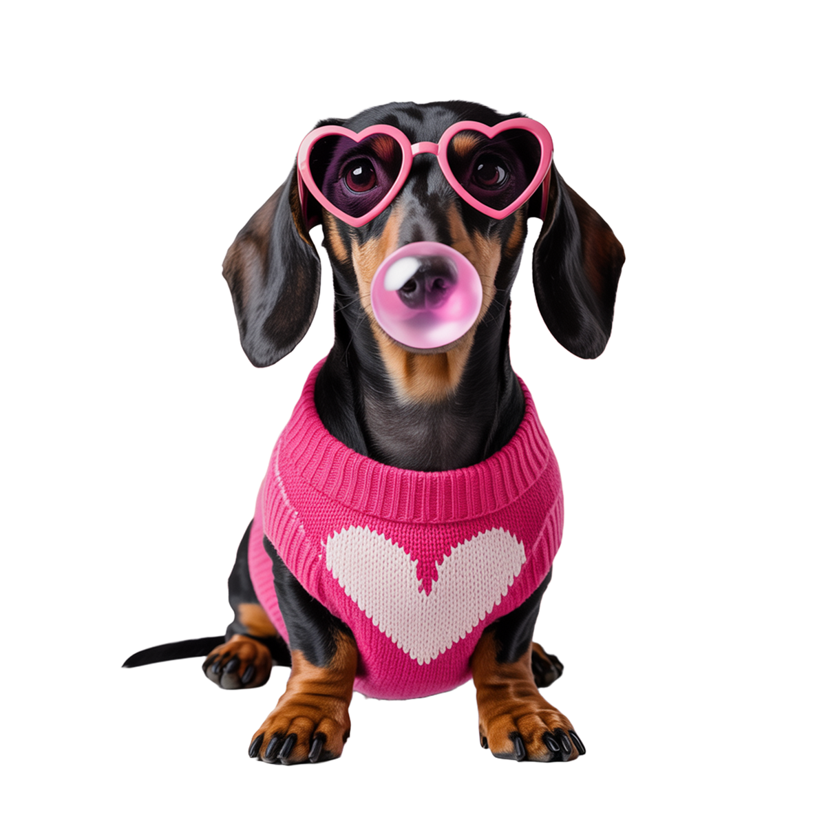 Pink Sausage