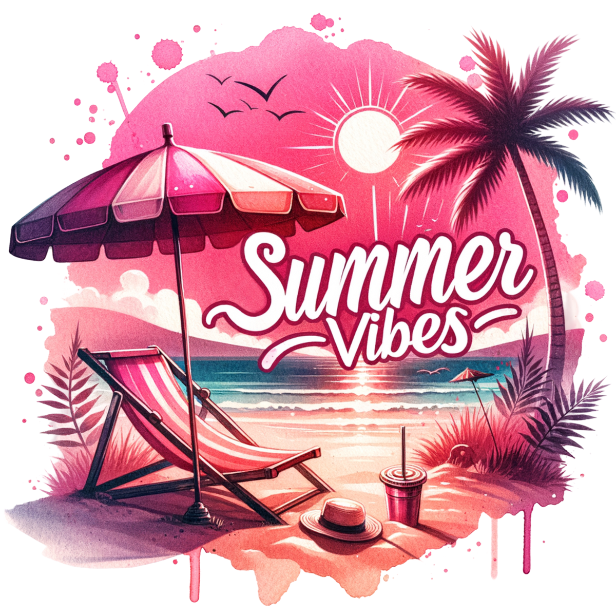Pink Summer