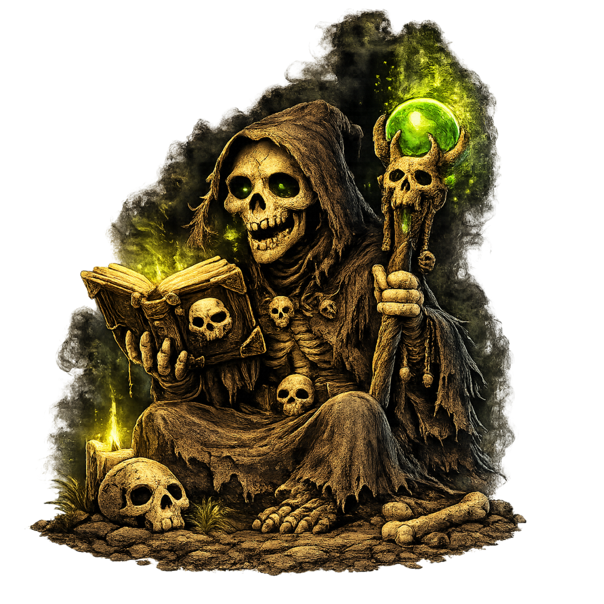 Plague Reaper