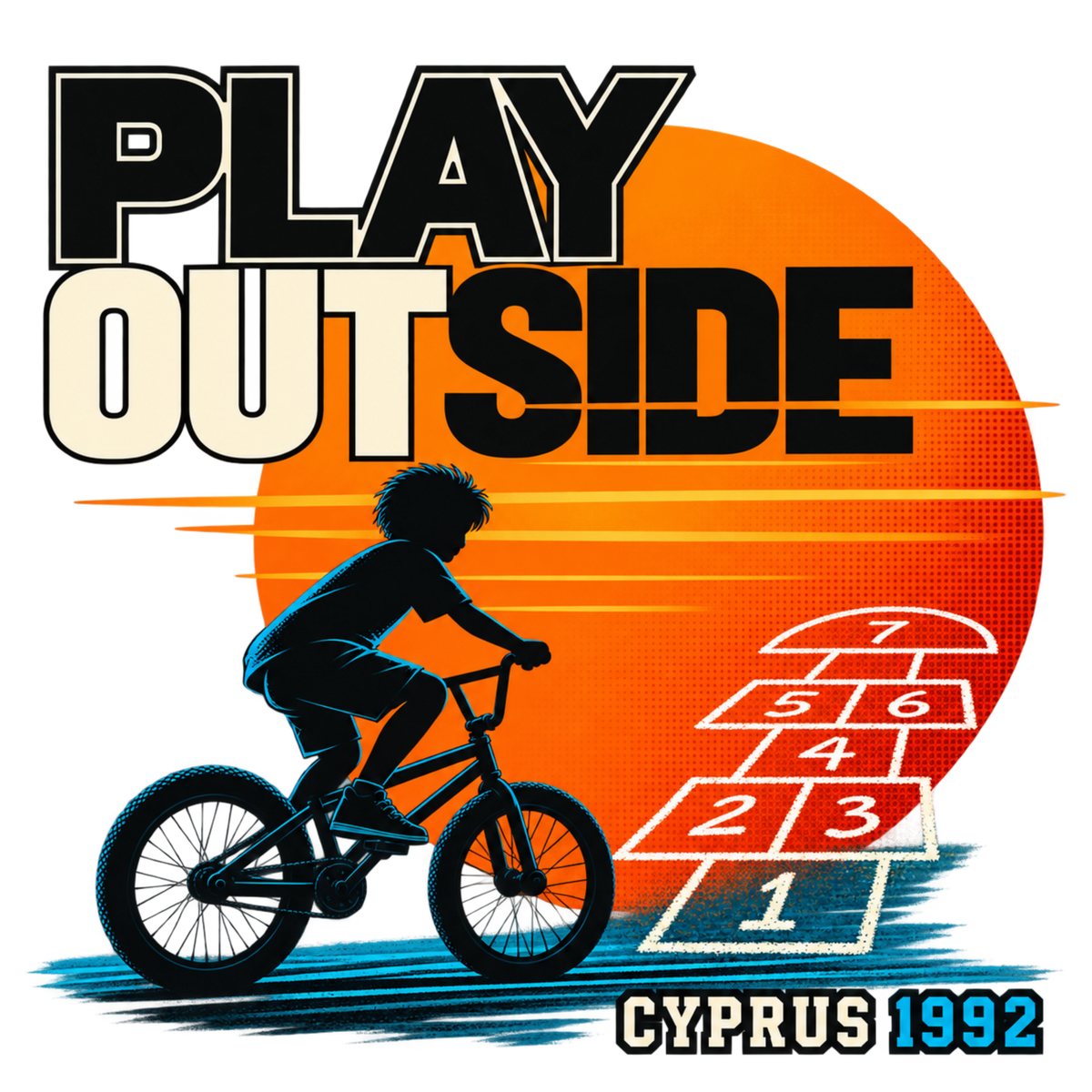 Play Outside 92