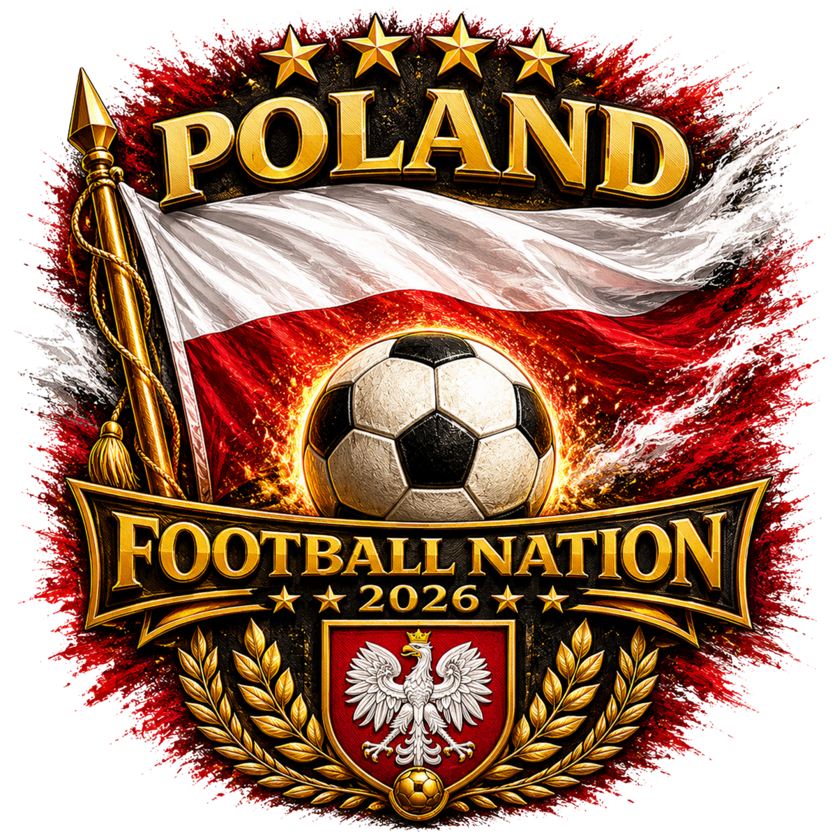 Poland Football Nation 2026