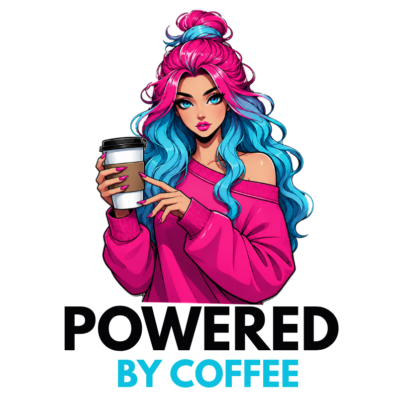 Powered by Coffee
