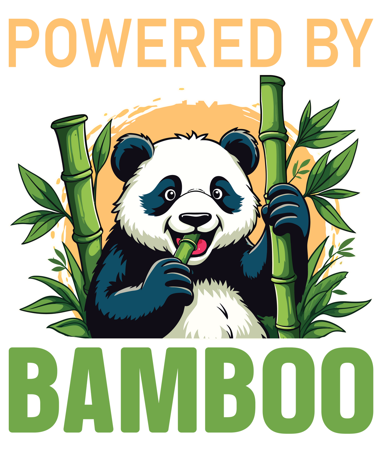 Powered By Panda