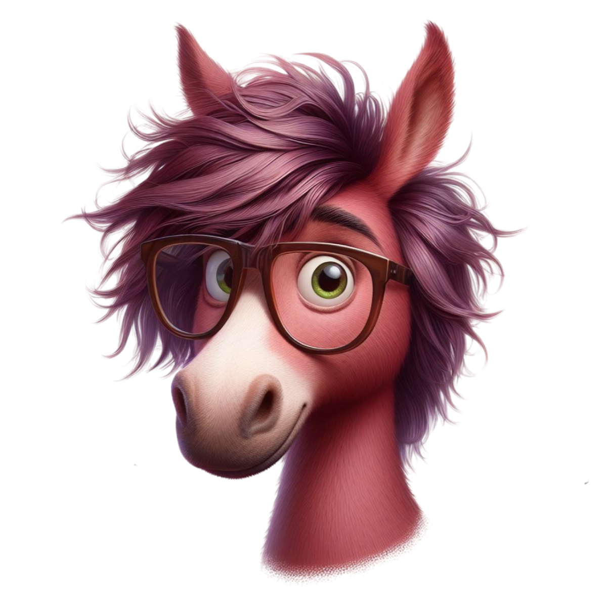 Professor Pony