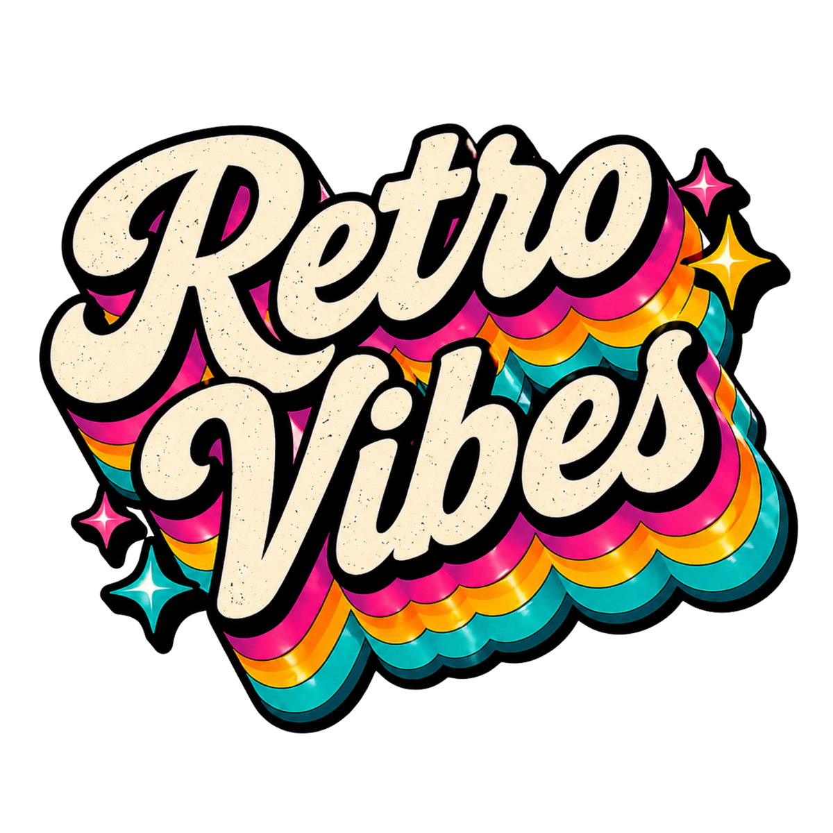 Retro Vibes