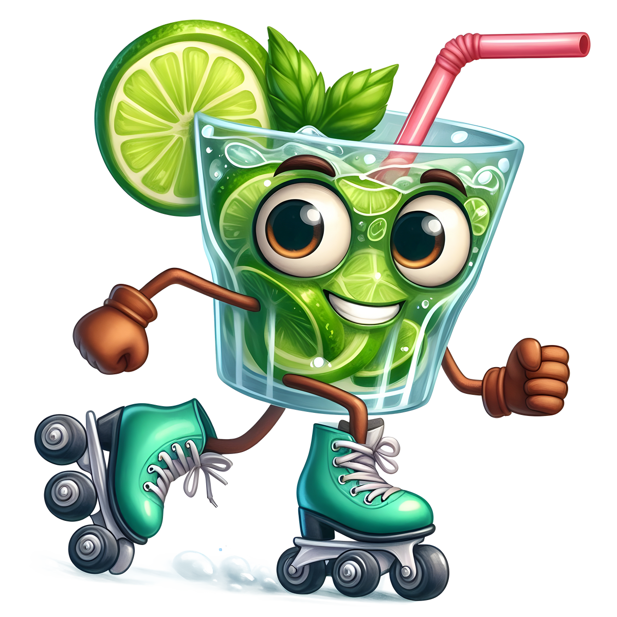 Rollin Summer Drink