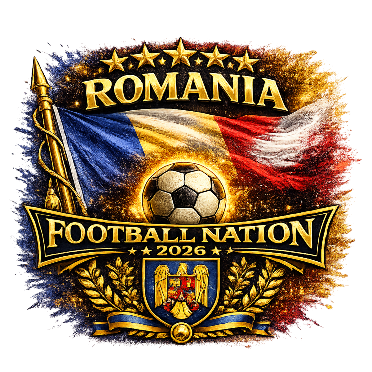 Romania Football Nation 2026 