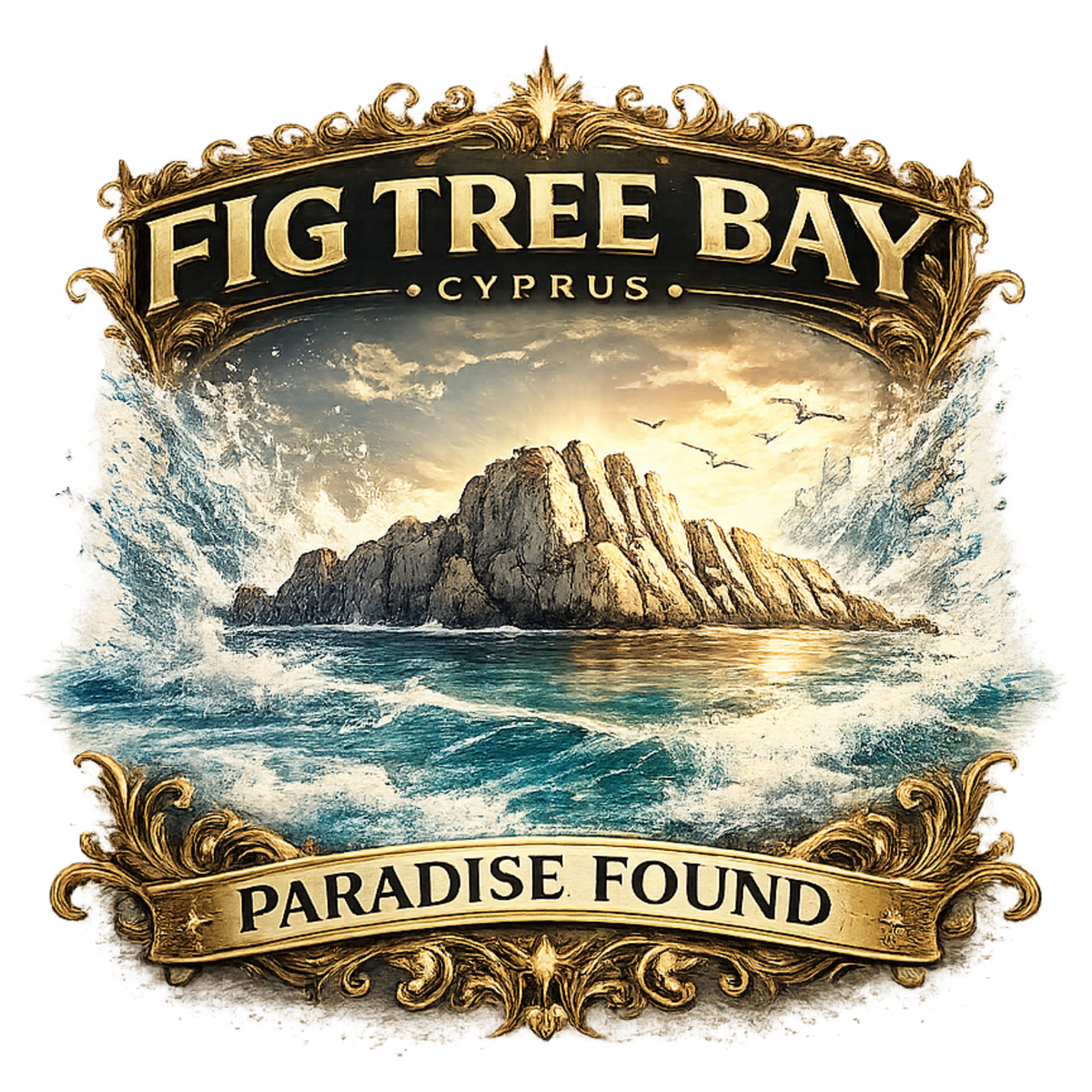 Figg Tree Bay Royal Coast Dream