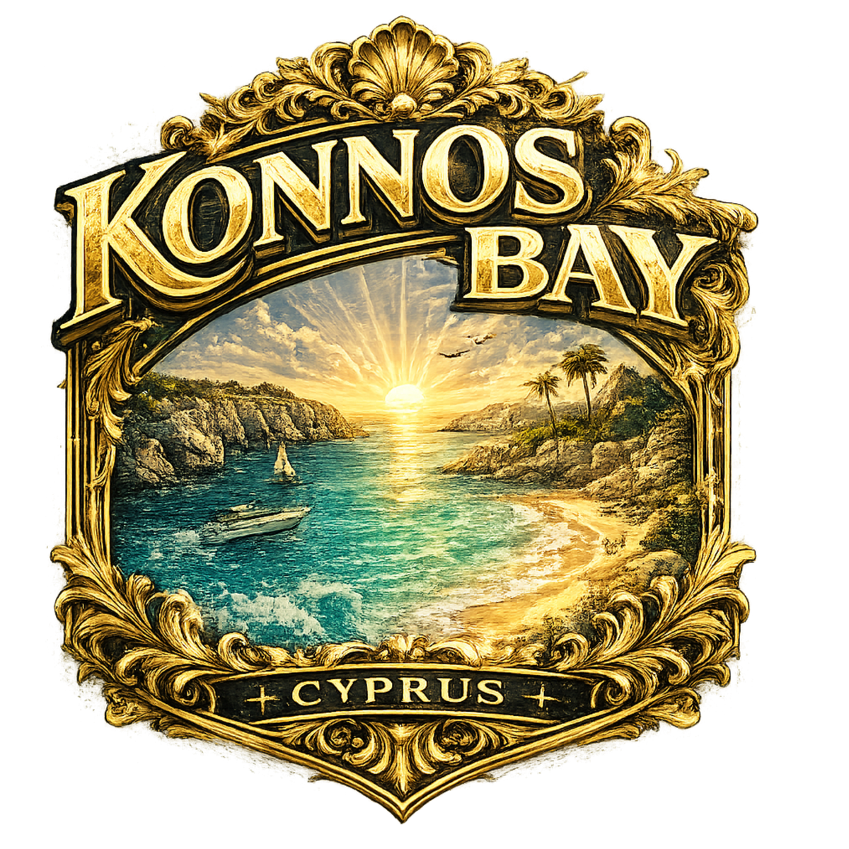 Konnos Bay Konnos Bay