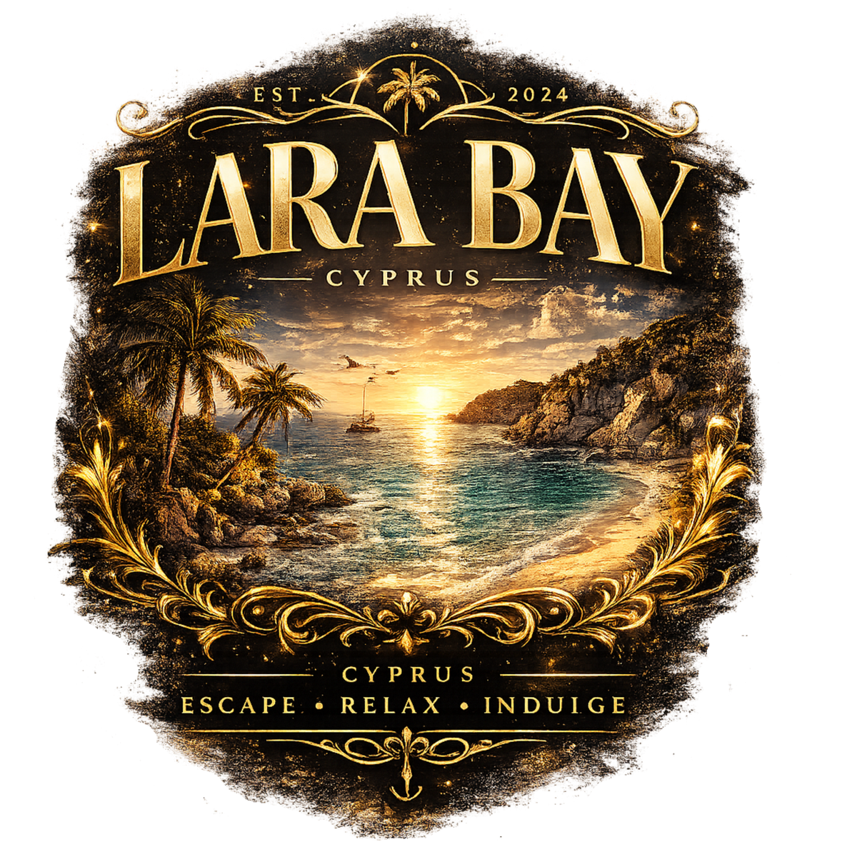 Lara Bay Royal Sunset Retreat