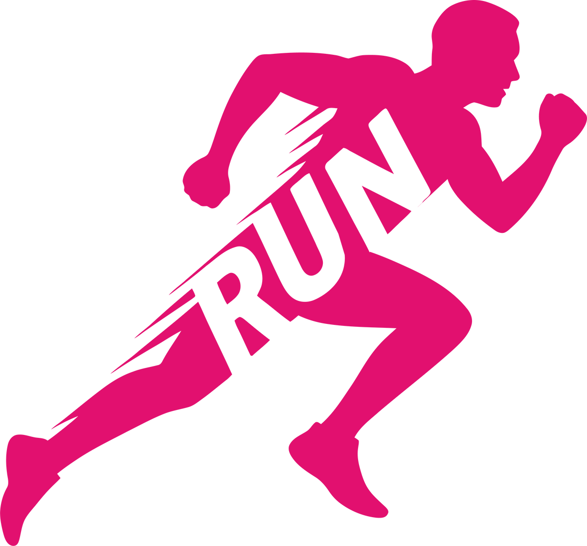 Running Design