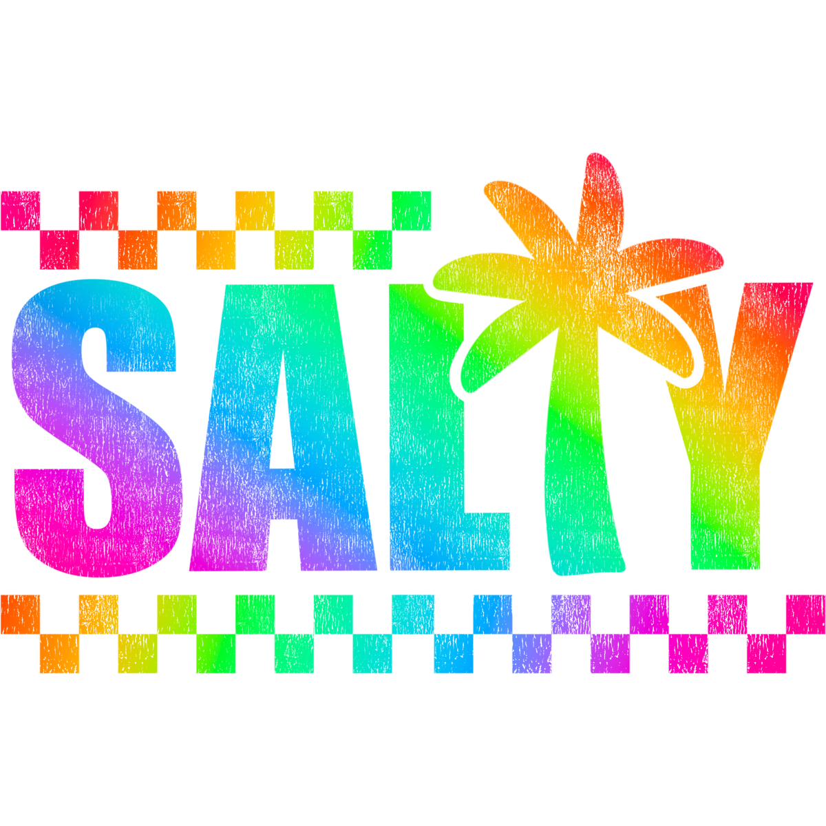 Salty Palm