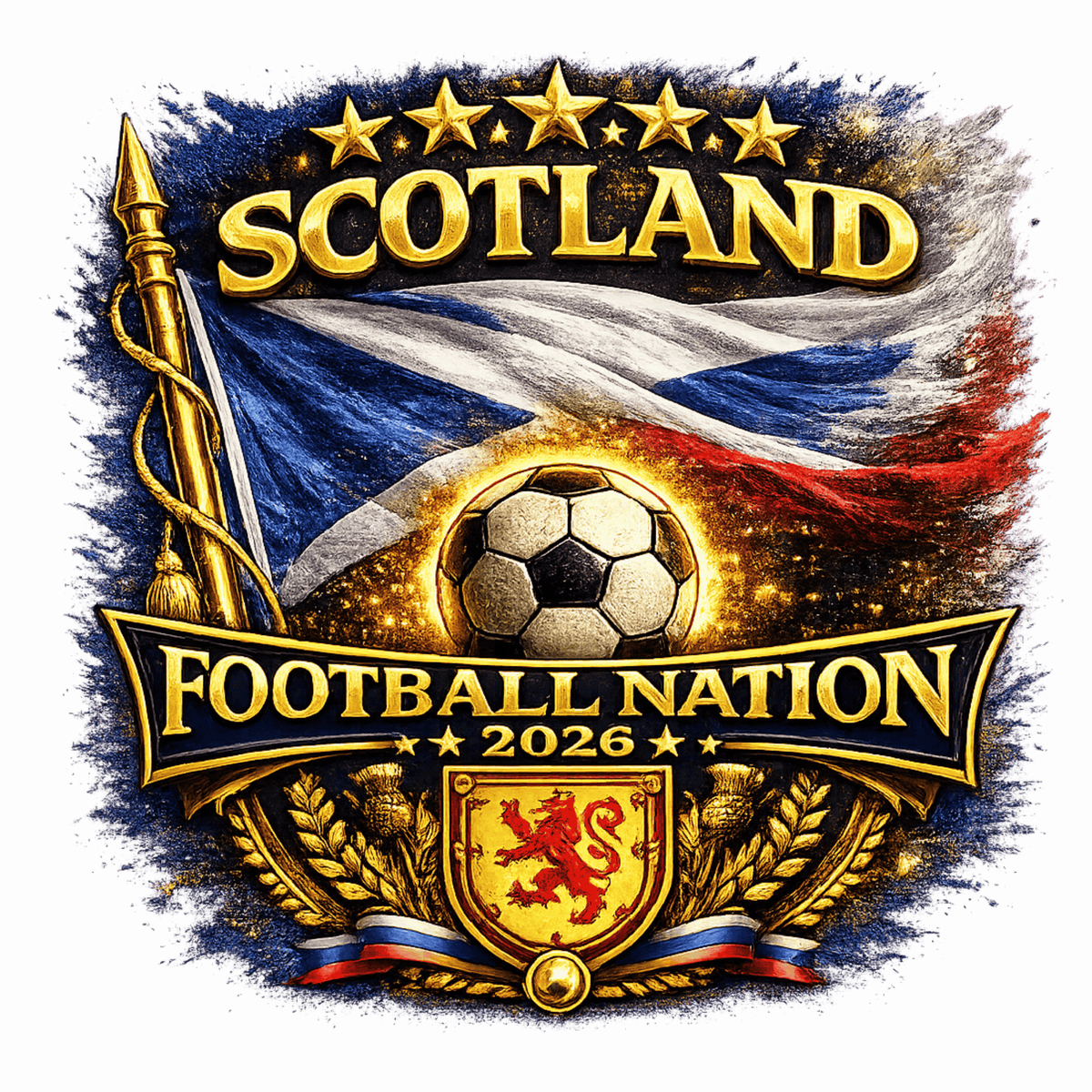 Scotland Football Nation 2026 