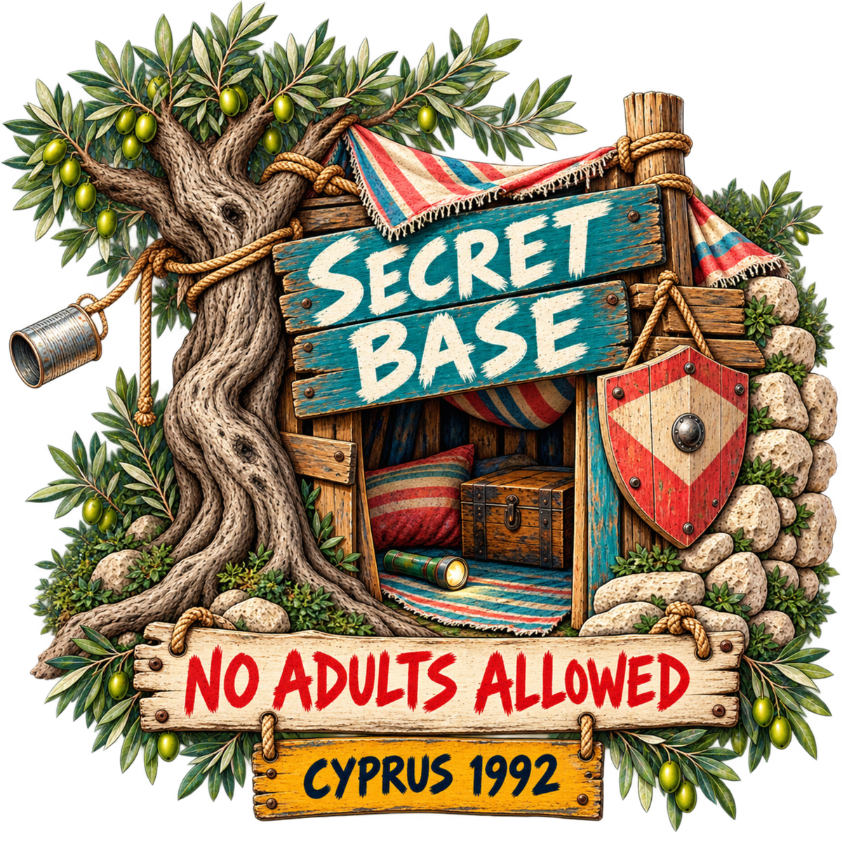 Secret Base 92