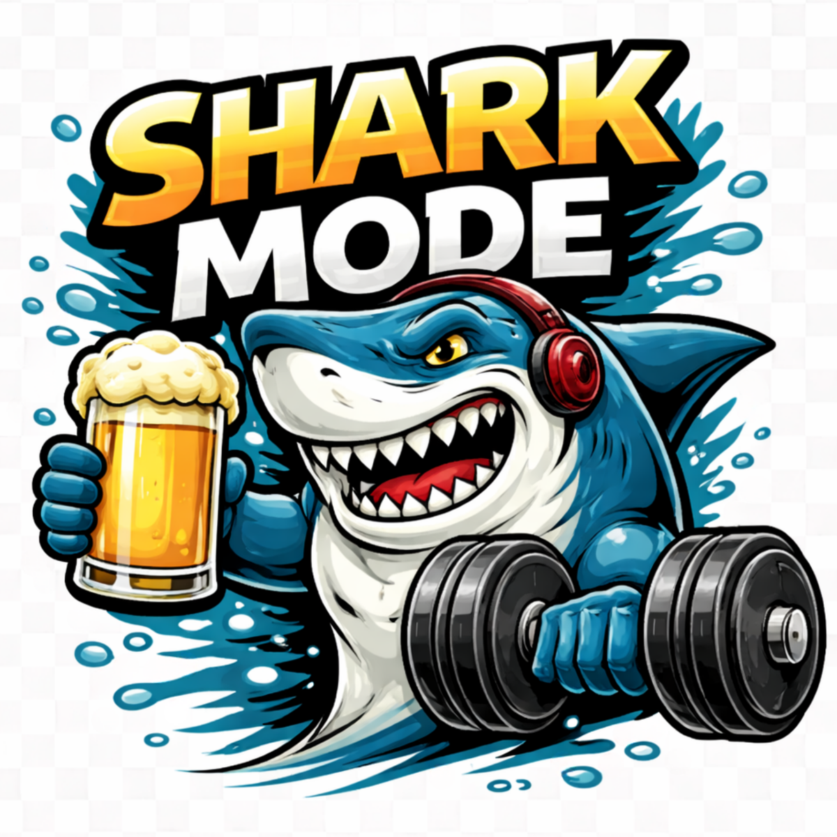 Shark Mode