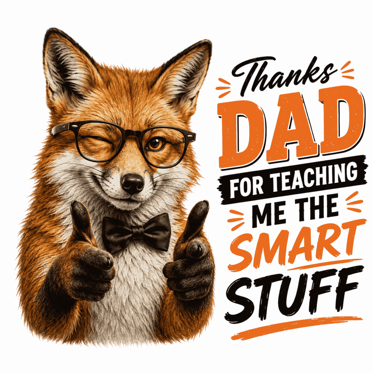 Smart Stuff Fox