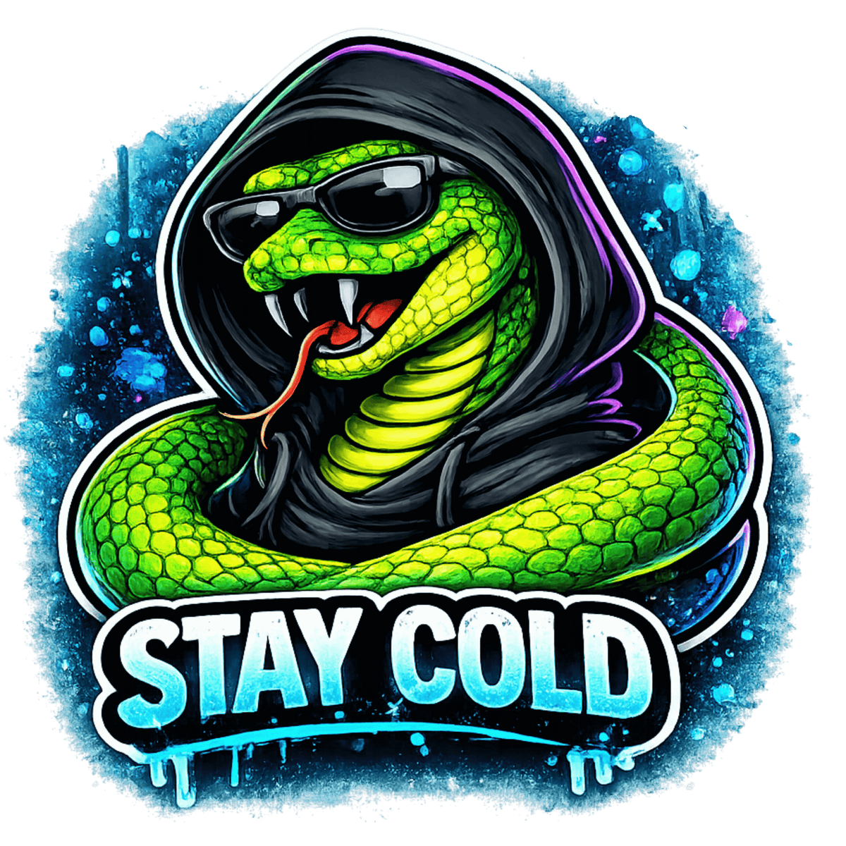 Stay Cold Snake