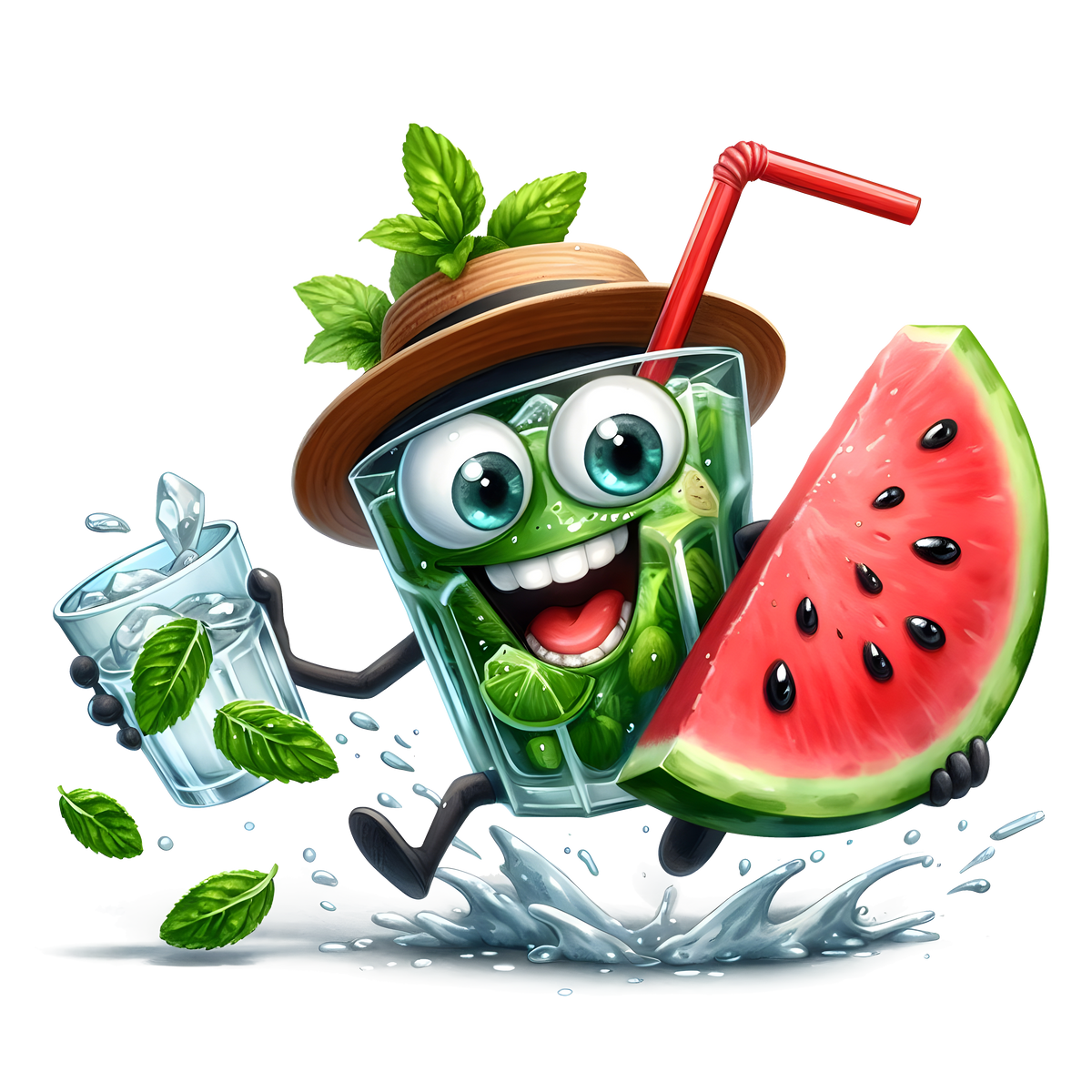 Stay Juicy