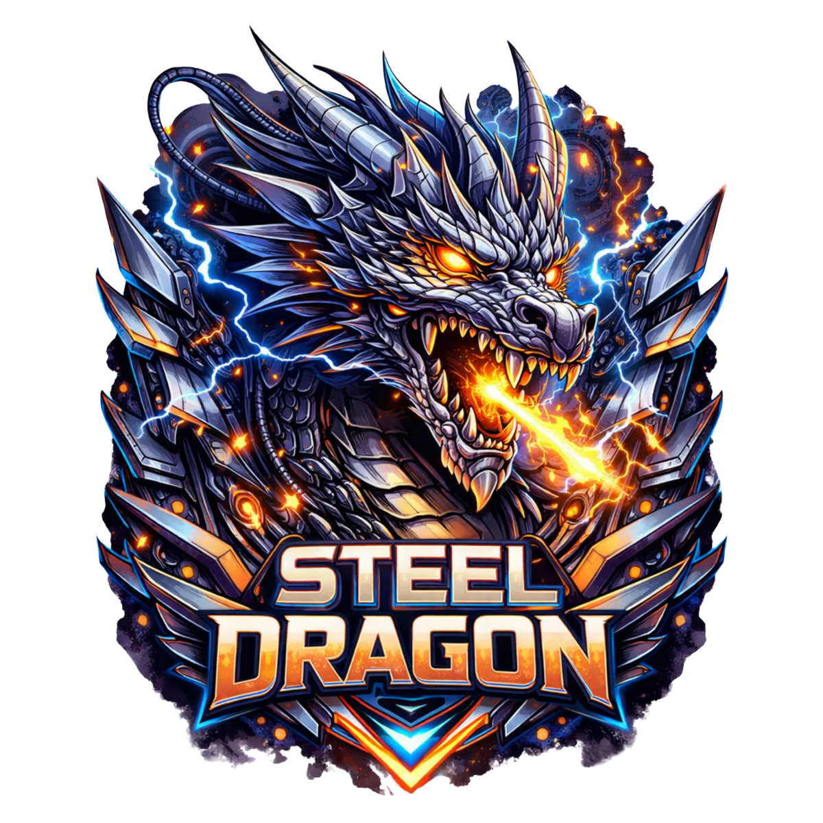 Steel Dragon