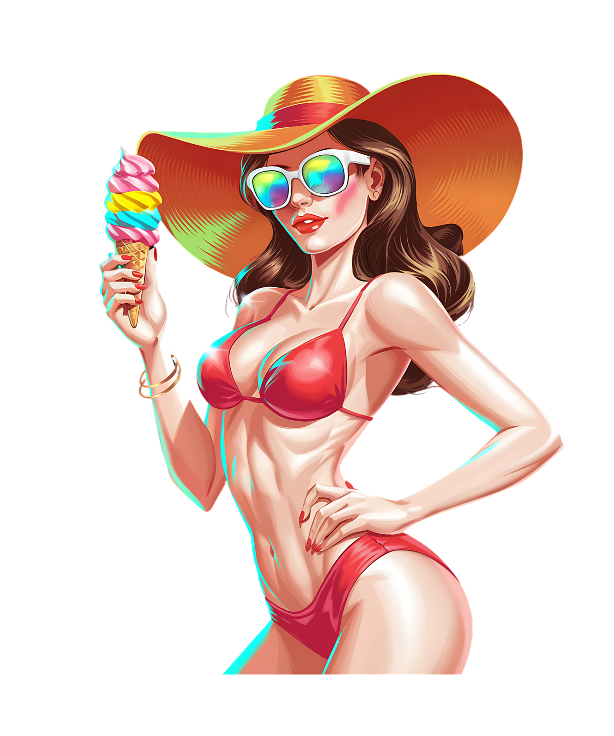Summer Babe