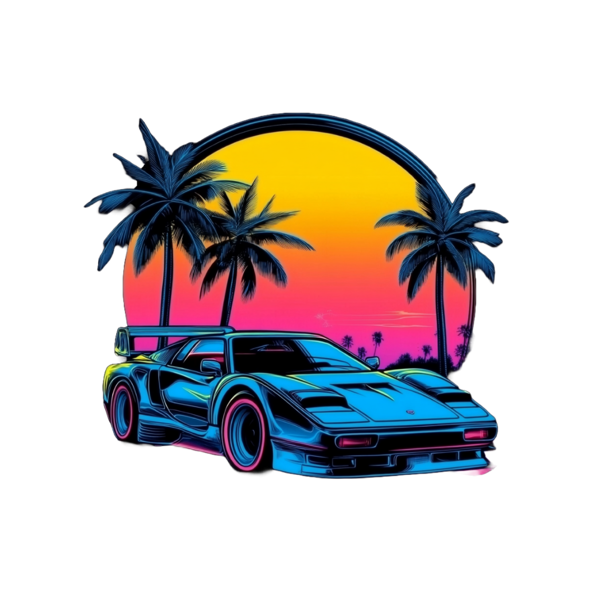 Sunset Drive
